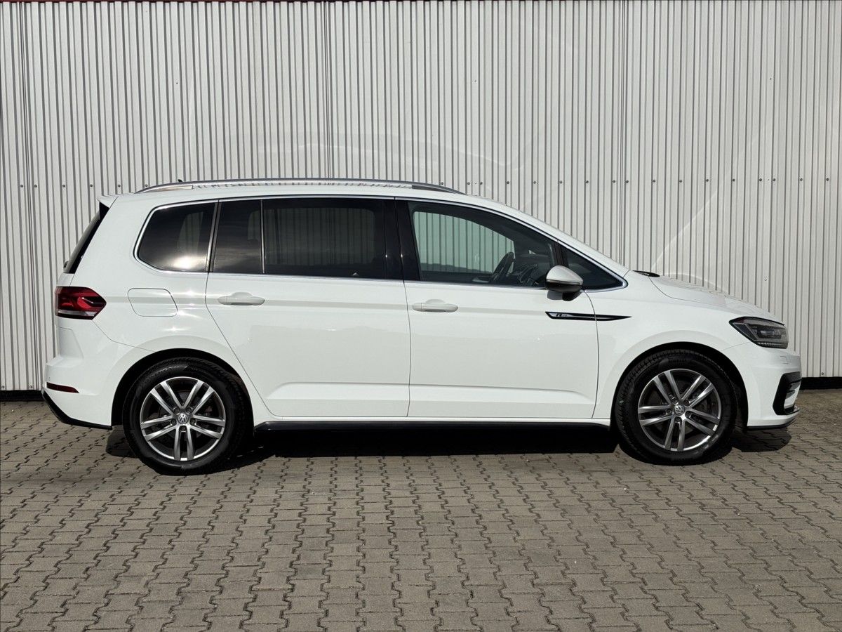 Volkswagen Touran, 1.4 TSi R-line 7.míst - fotka 6