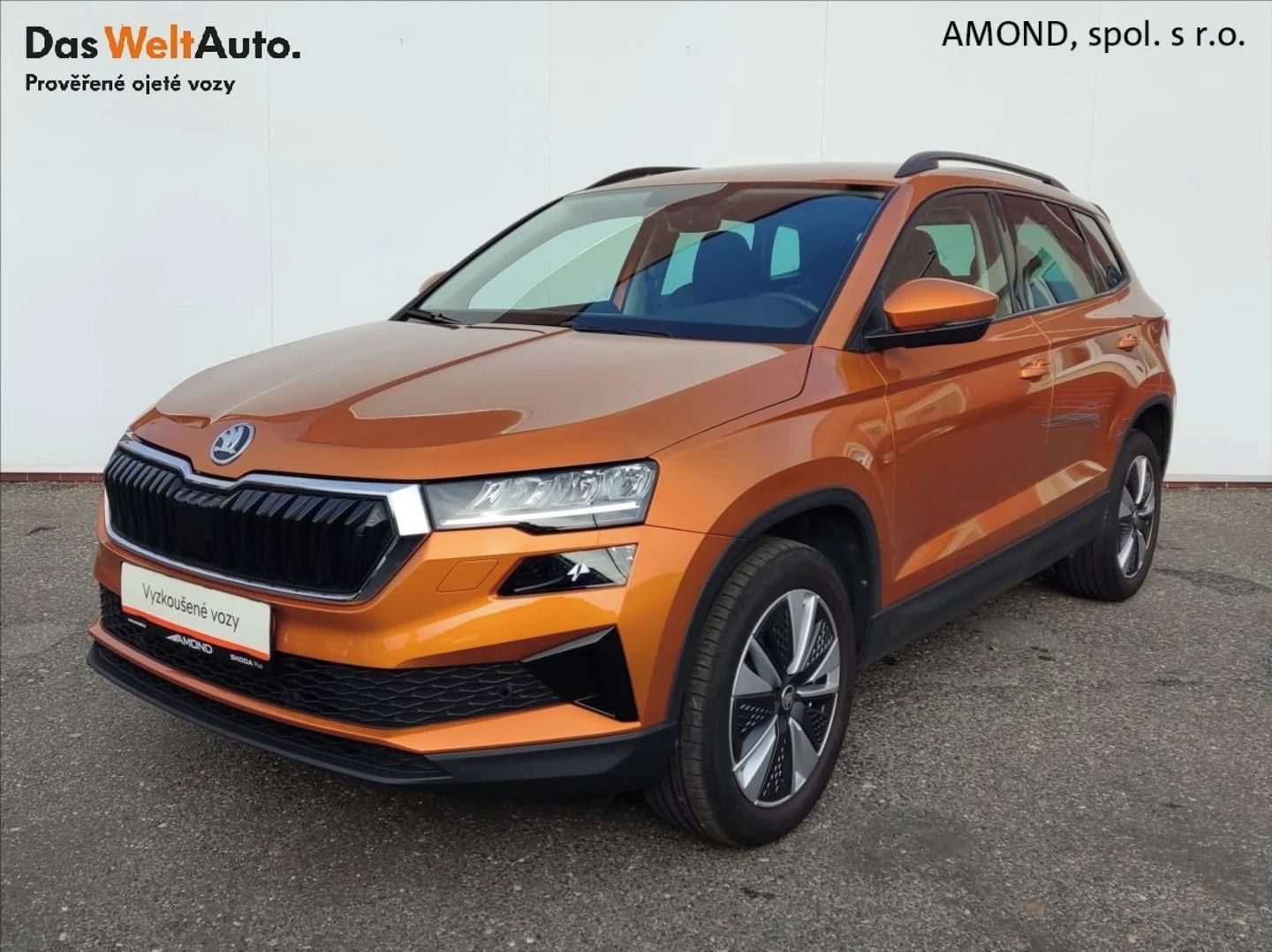 Škoda Karoq, 1.5 TSI 110 kW Style Plus