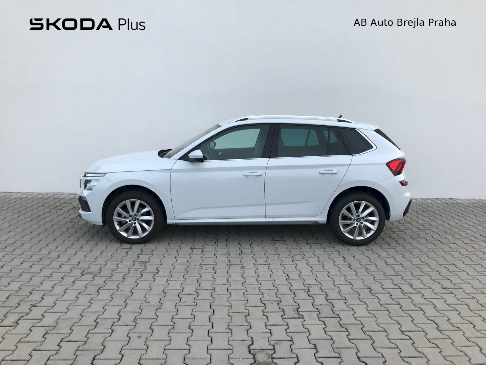 Škoda Kamiq, SELEC TSI 85/1.0 A7F - fotka 3
