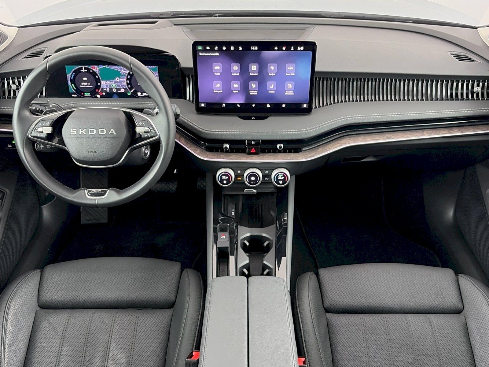 Škoda Superb, Combi iV DSG 1.5TSI 150kW L&K - fotka 5