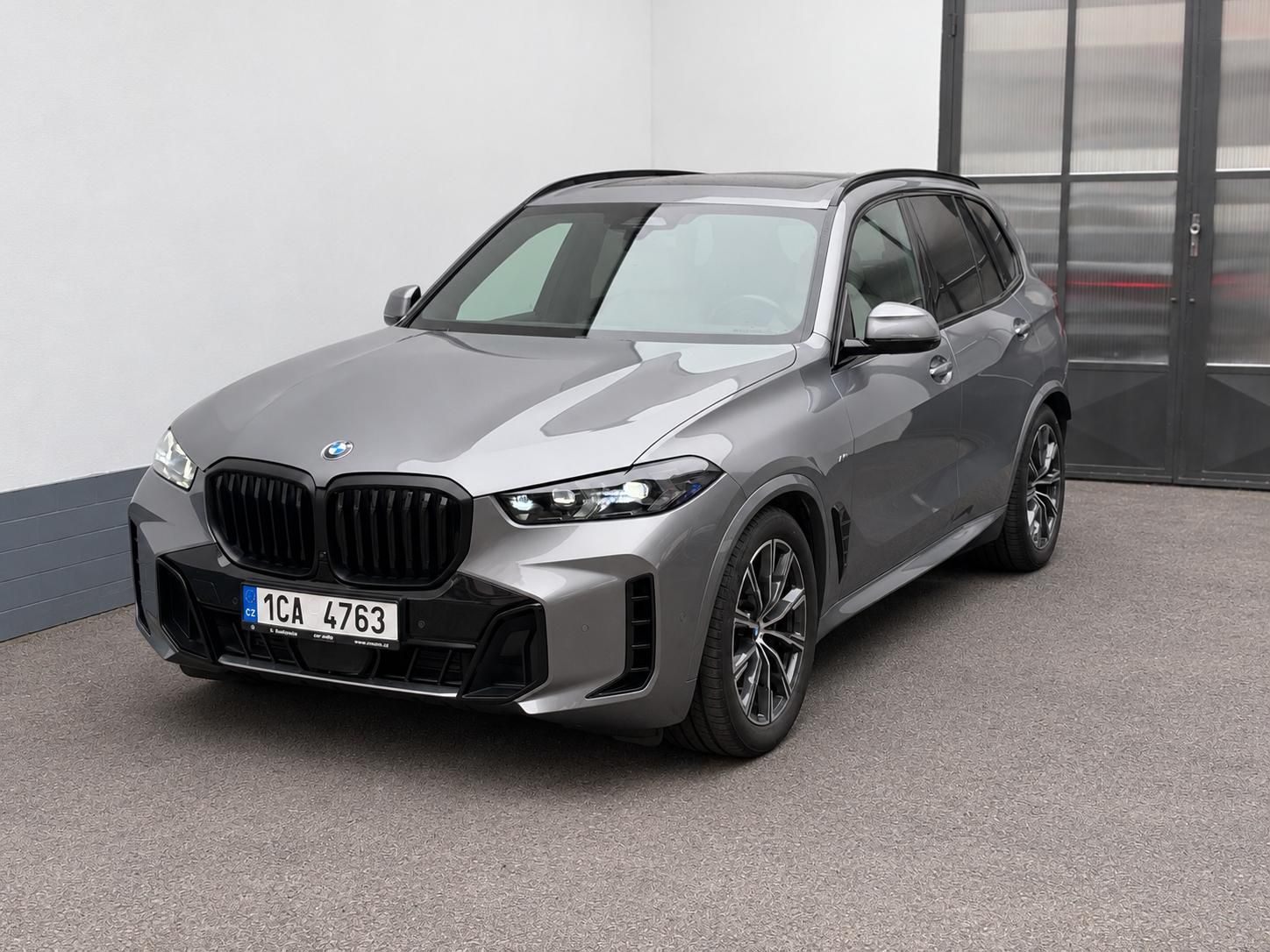 BMW X5, 30d M paket