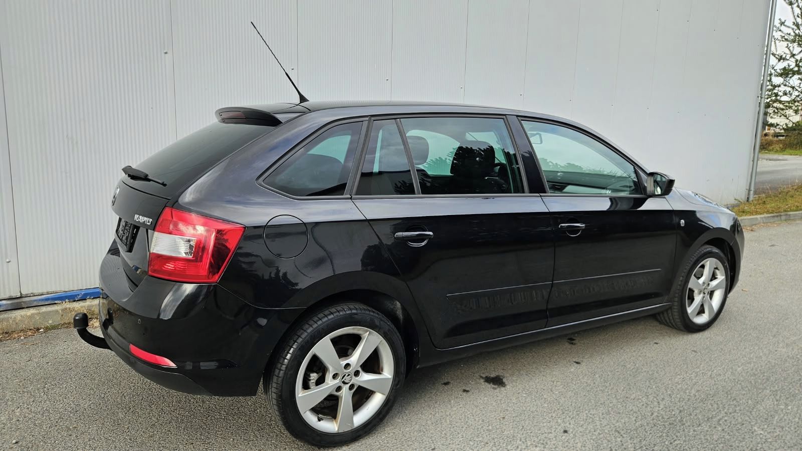 Škoda Rapid, 1,2 TSI - ELEGANCE,ROZVODY !! - fotka 5