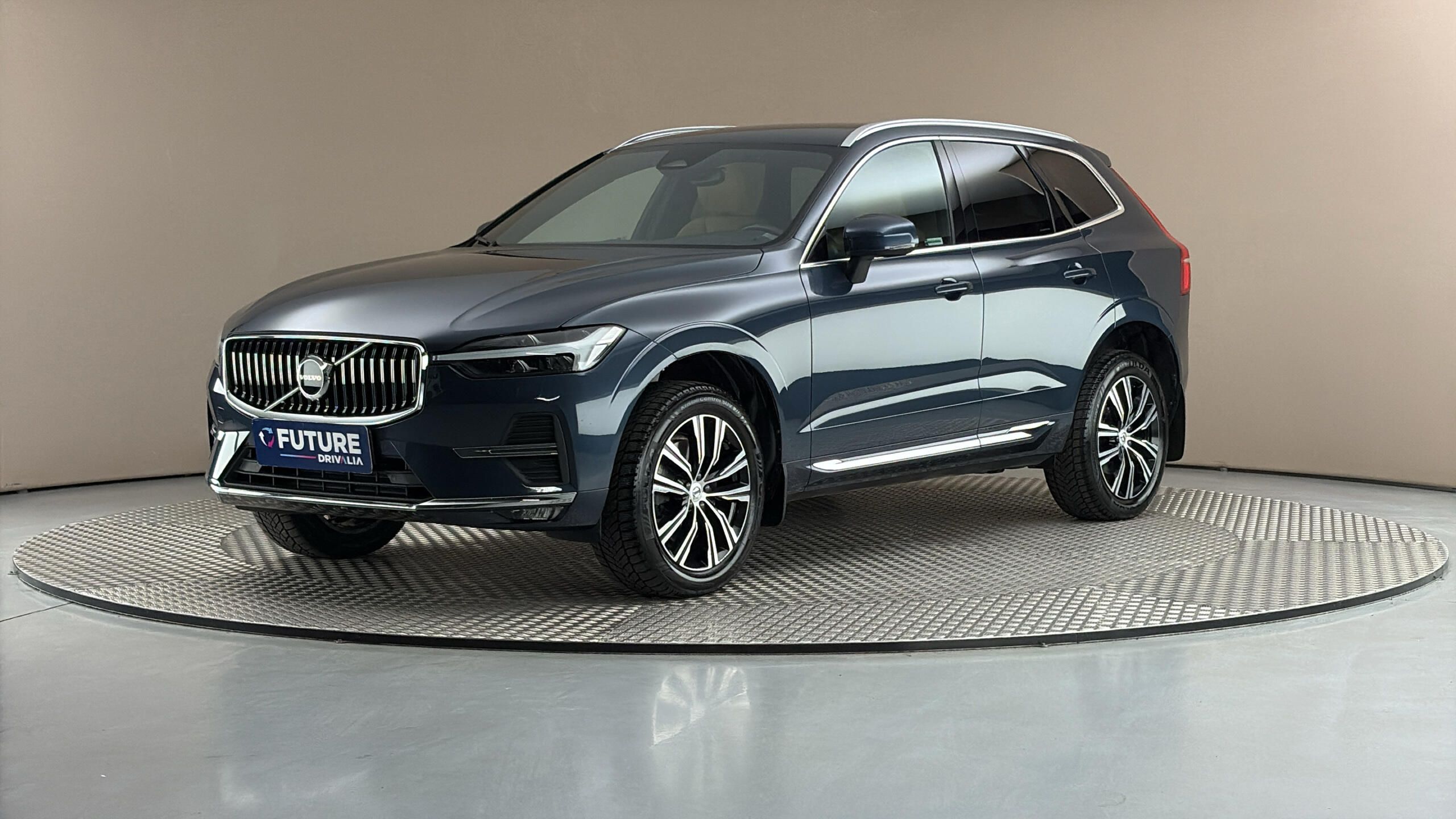 Volvo XC60, 2.0 B5 AUT AWD Inscription