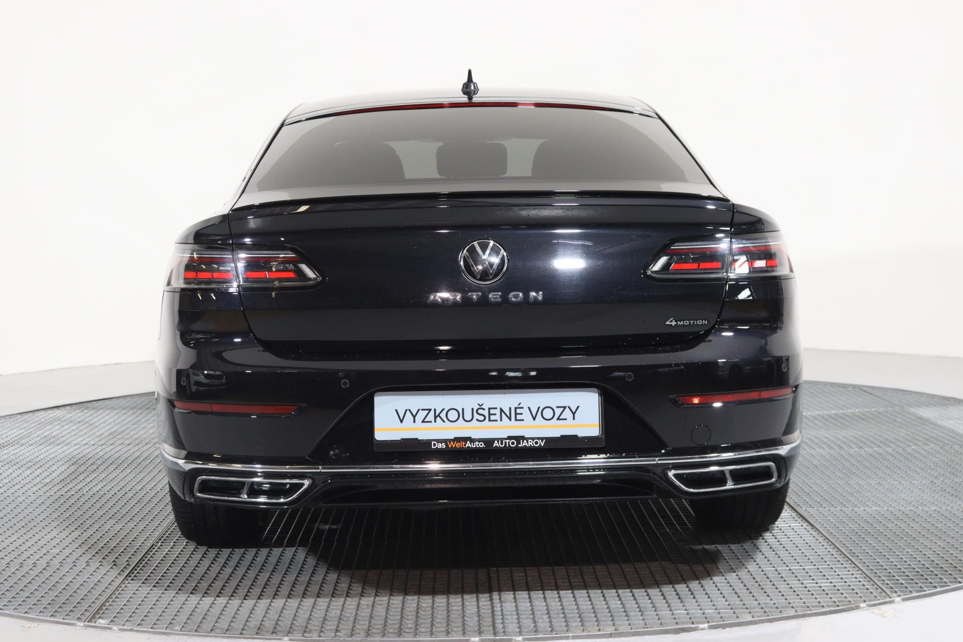Volkswagen Arteon, R-LINE 2,0 TDI 7DSG 4MOTION - fotka 6