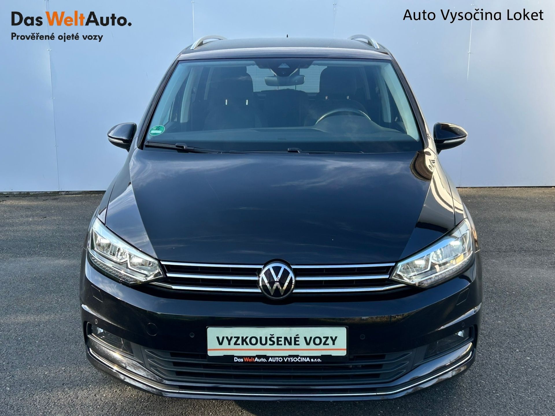 Volkswagen Touran, 1.5 TSI 110kW LED manuál - fotka 4