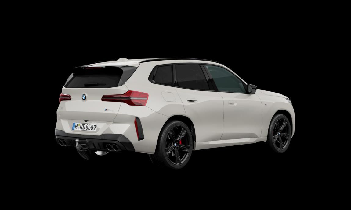 BMW X3, M50 xDrive - fotka 2