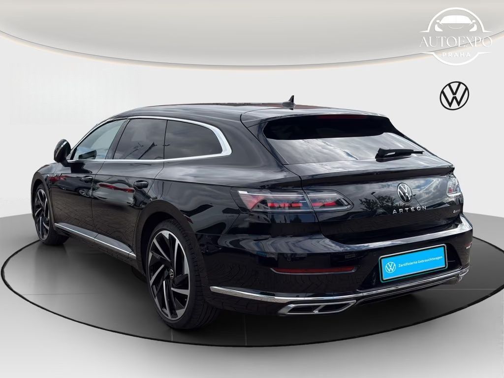 Volkswagen Arteon, Shooting Brake R-Line 2.0 TSI* - fotka 3