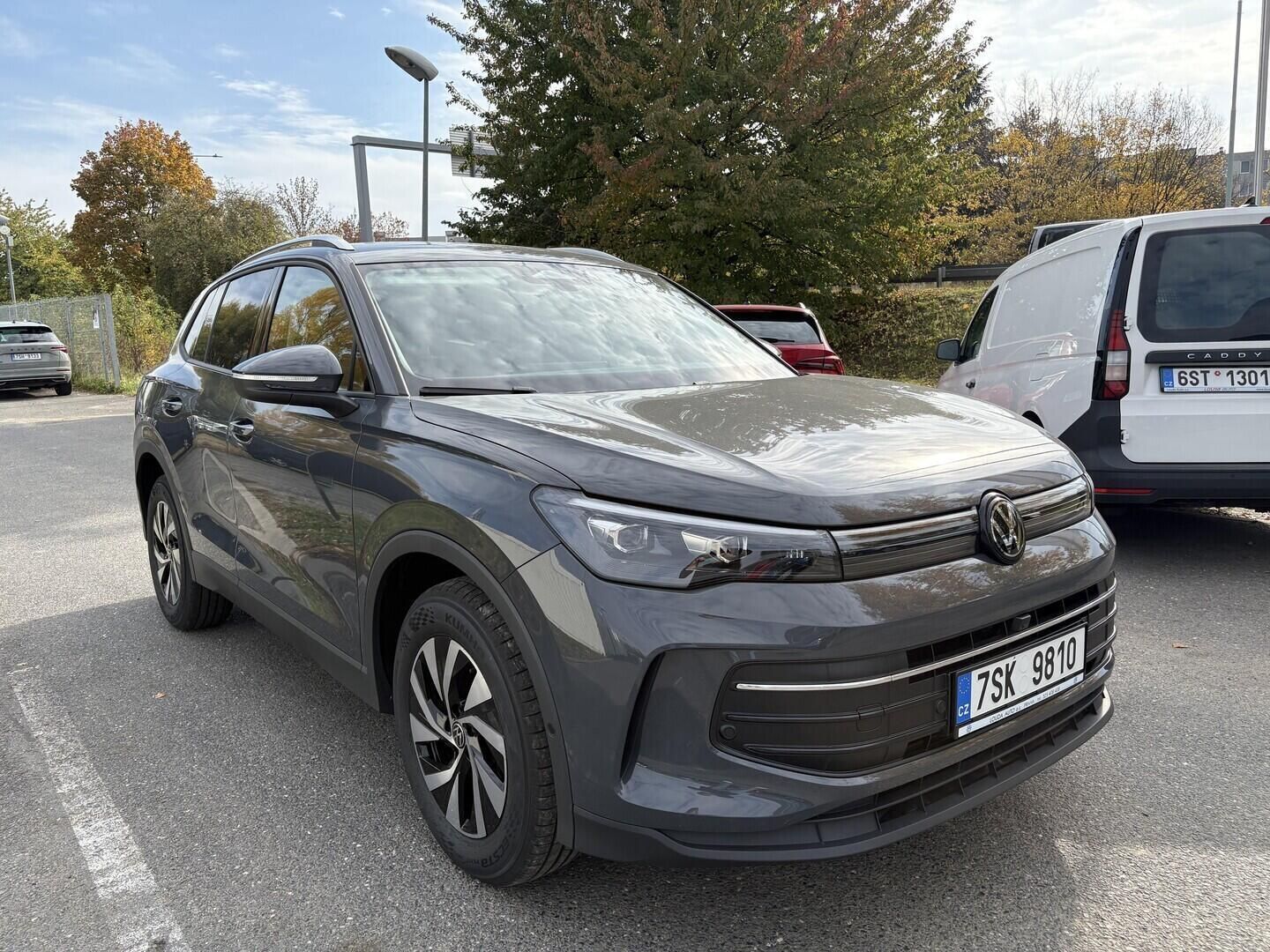 Volkswagen Tiguan, People 1,5 eTSI 110 kW - fotka 3