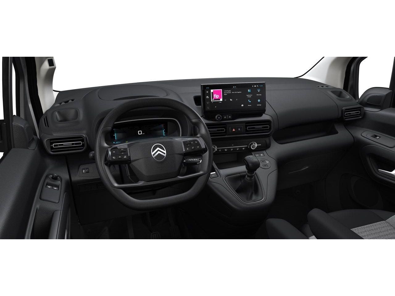 Citroën Berlingo, PLUS - fotka 6