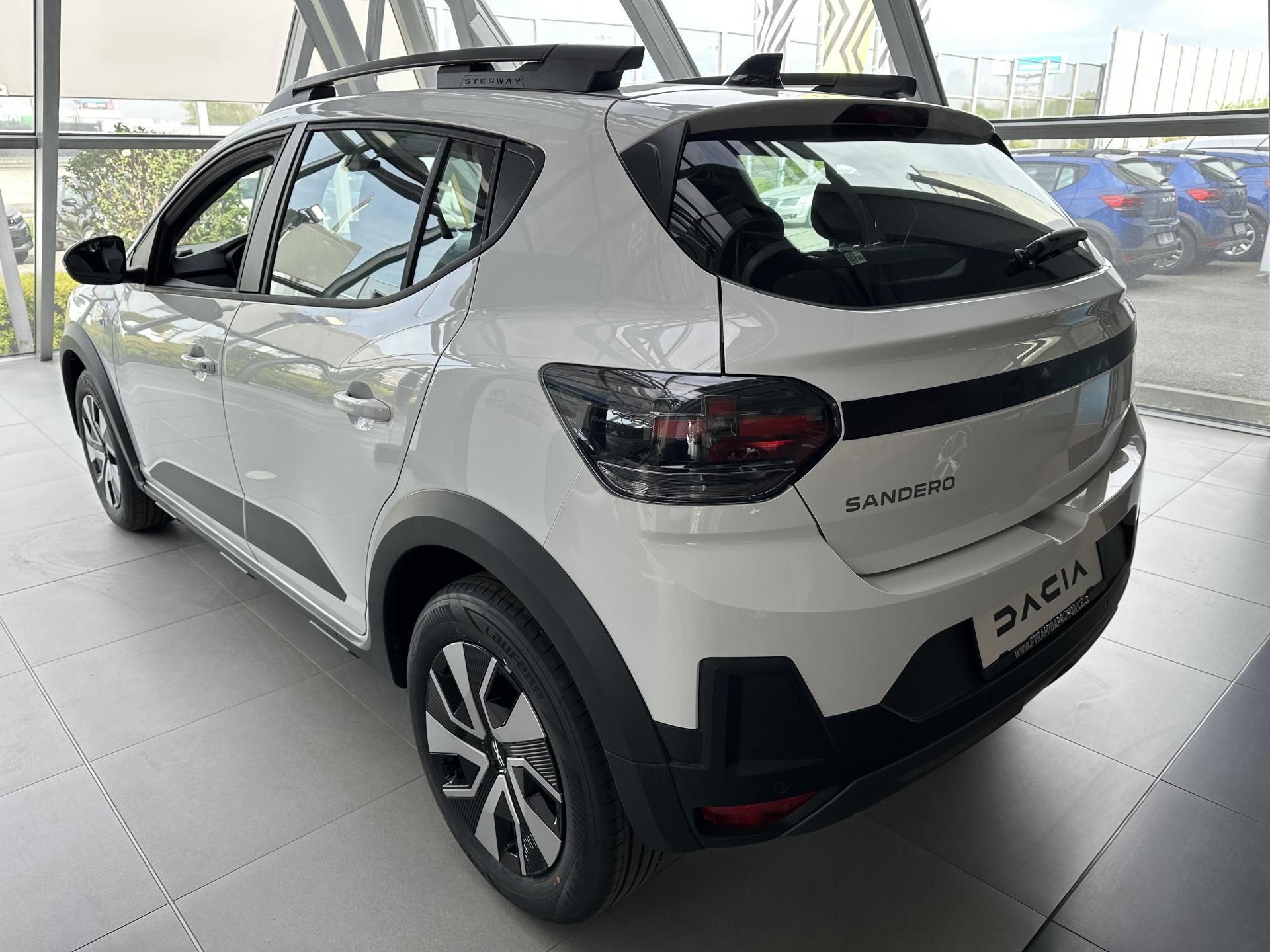 Dacia Sandero, STEPWAY LPG AUTOMAT XXL SLEVA - fotka 6