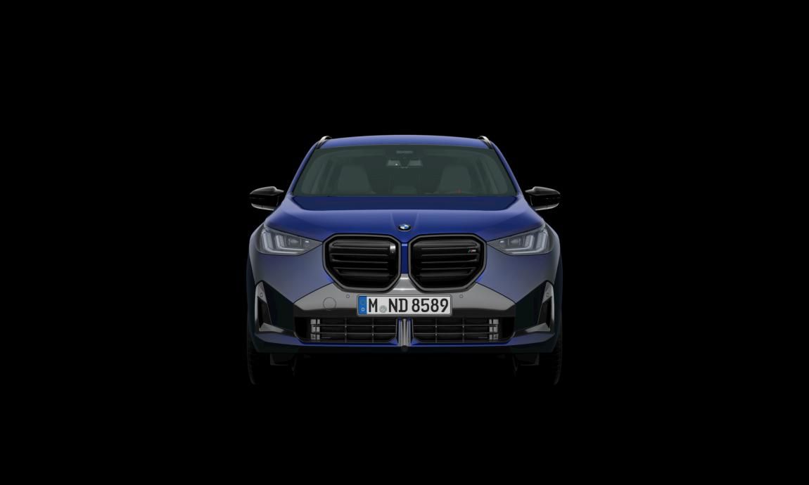 BMW X3, M50 xDrive - fotka 3