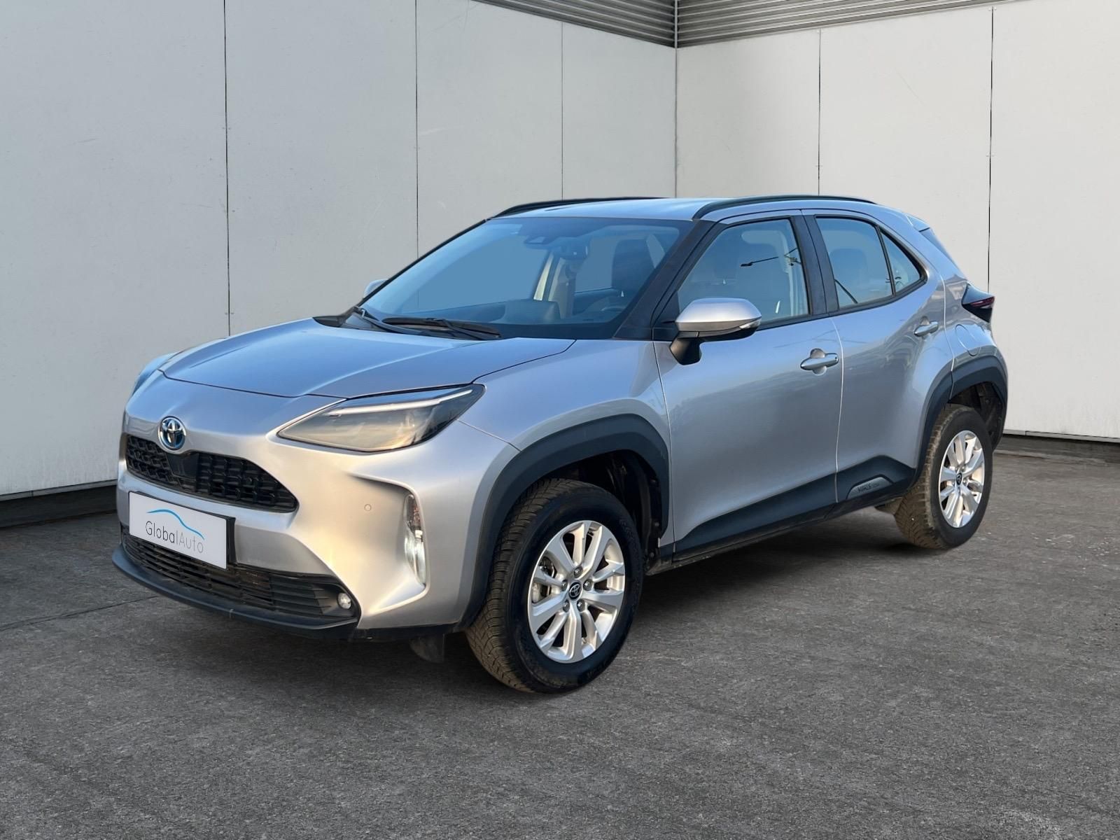 Toyota Yaris Cross, HYBRID 1.5 85kW e-CVT C/T CZ