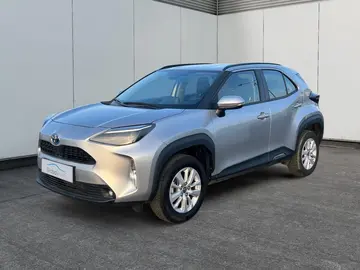 Toyota Yaris Cross, 1,5 Hybrid 85kW e-CVT C/T CZ