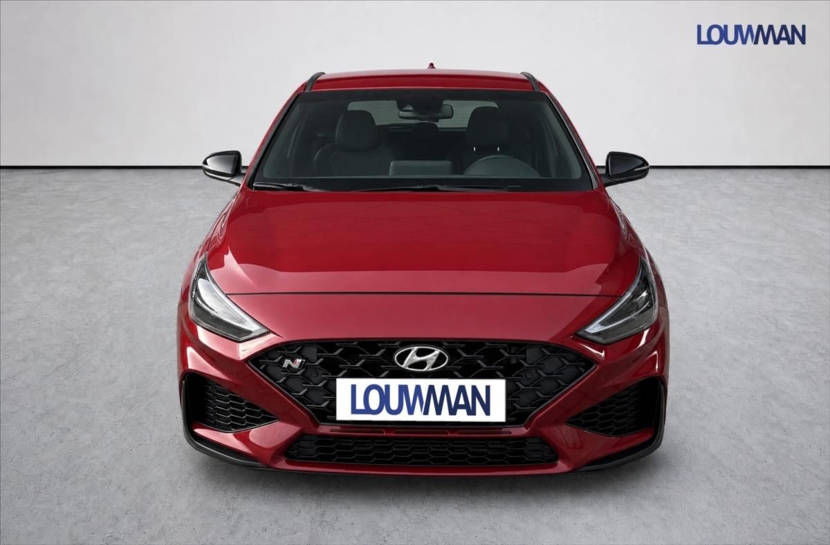 Hyundai i30, 2,0 T-GDI N Performance DCT - fotka 4