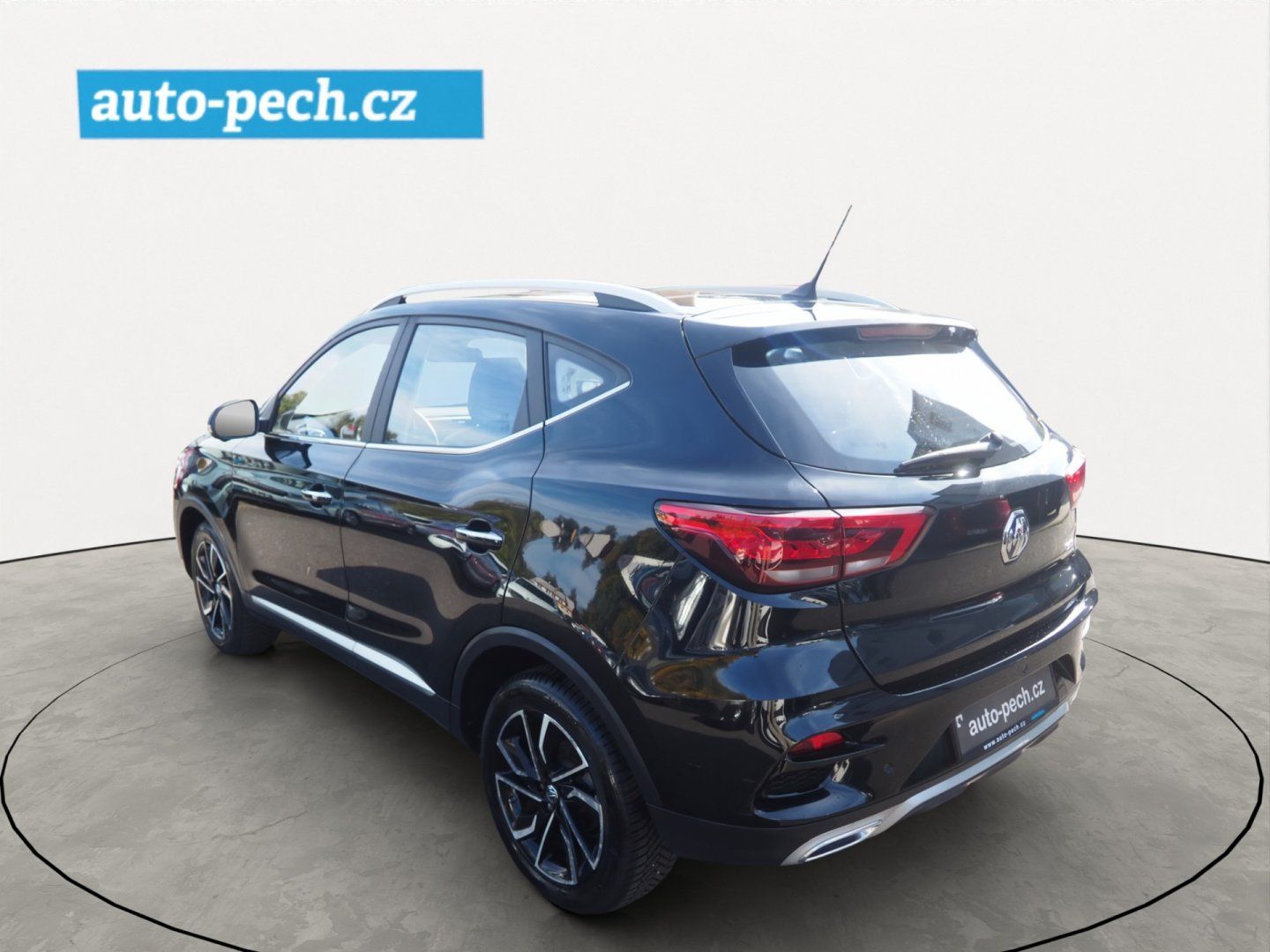 MG ZS, 1.5 78 kW VTi - fotka 2
