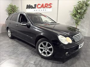 Mercedes-Benz Třídy C, 1,8   200 KOMPRESOR STK 10/28