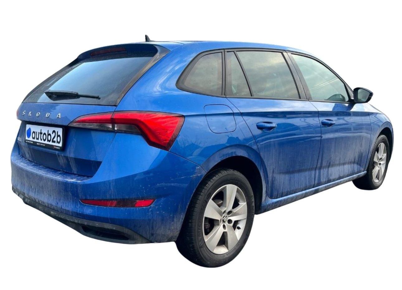 Škoda Scala - fotka 2