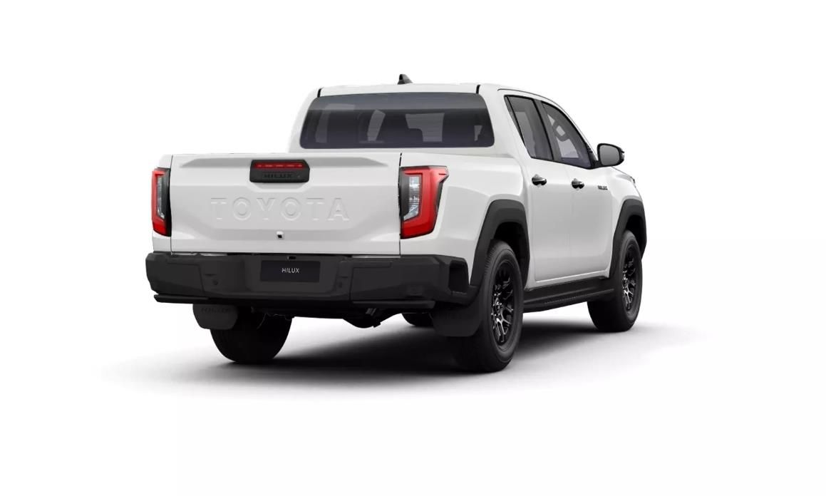 Toyota Hilux, Active Double Cab, 2.8L D 204k - fotka 2
