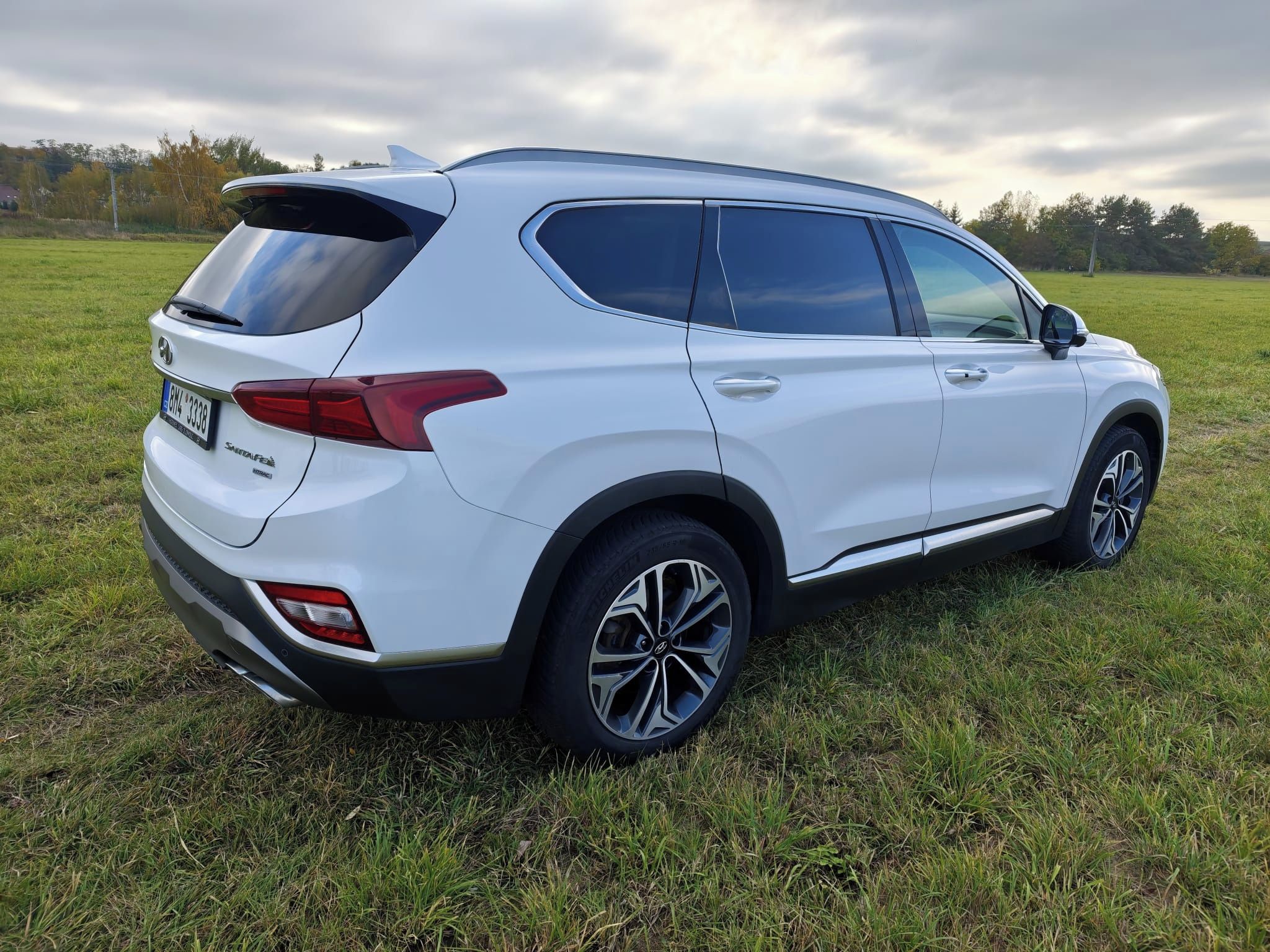 Hyundai Santa Fe, 2.2CRDI 148KW, 4X4, SPLÁTKY - fotka 4