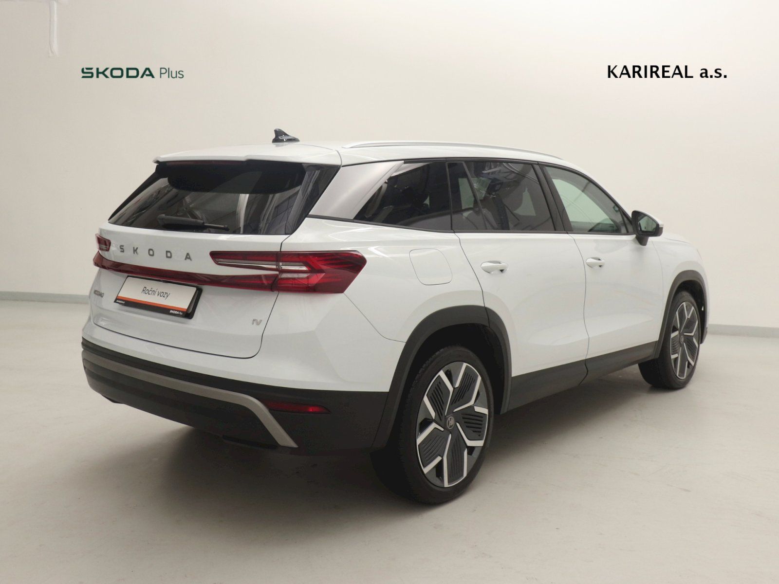Škoda Kodiaq, TSI iV 150kW DSG Exclusive Sel - fotka 2