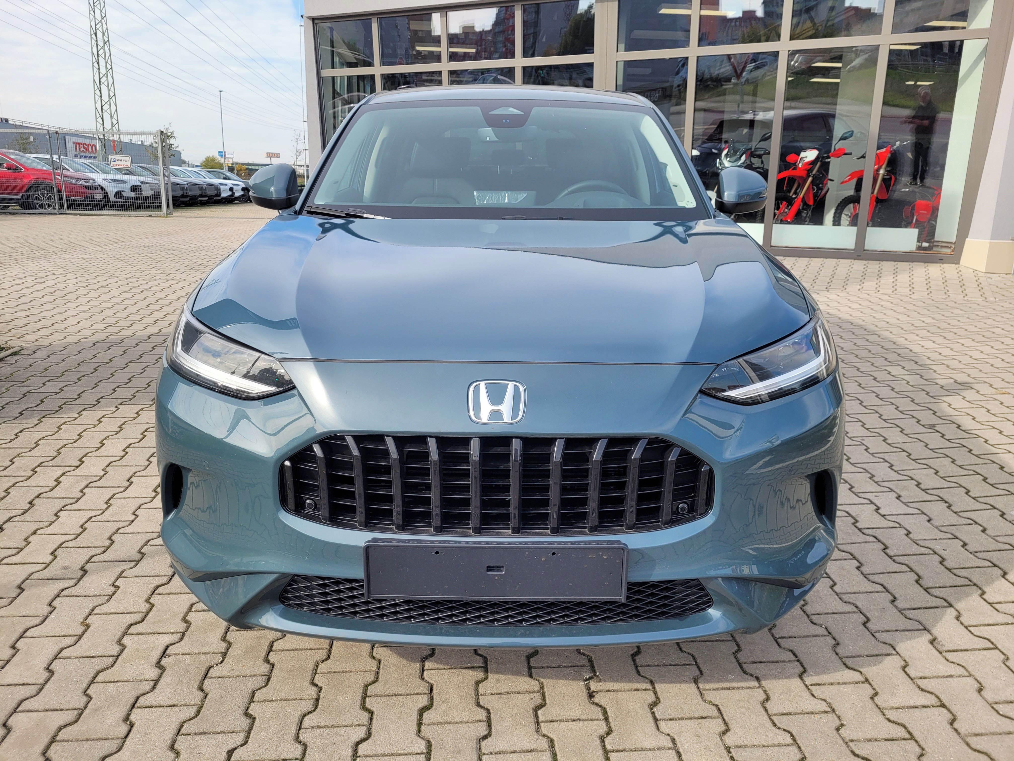 Honda ZR-V, 2.0 e:HEV ADVANCE MR2027 - fotka 2