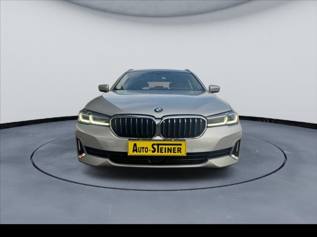 BMW Řada 5, 540XD,Luxury line,DPH