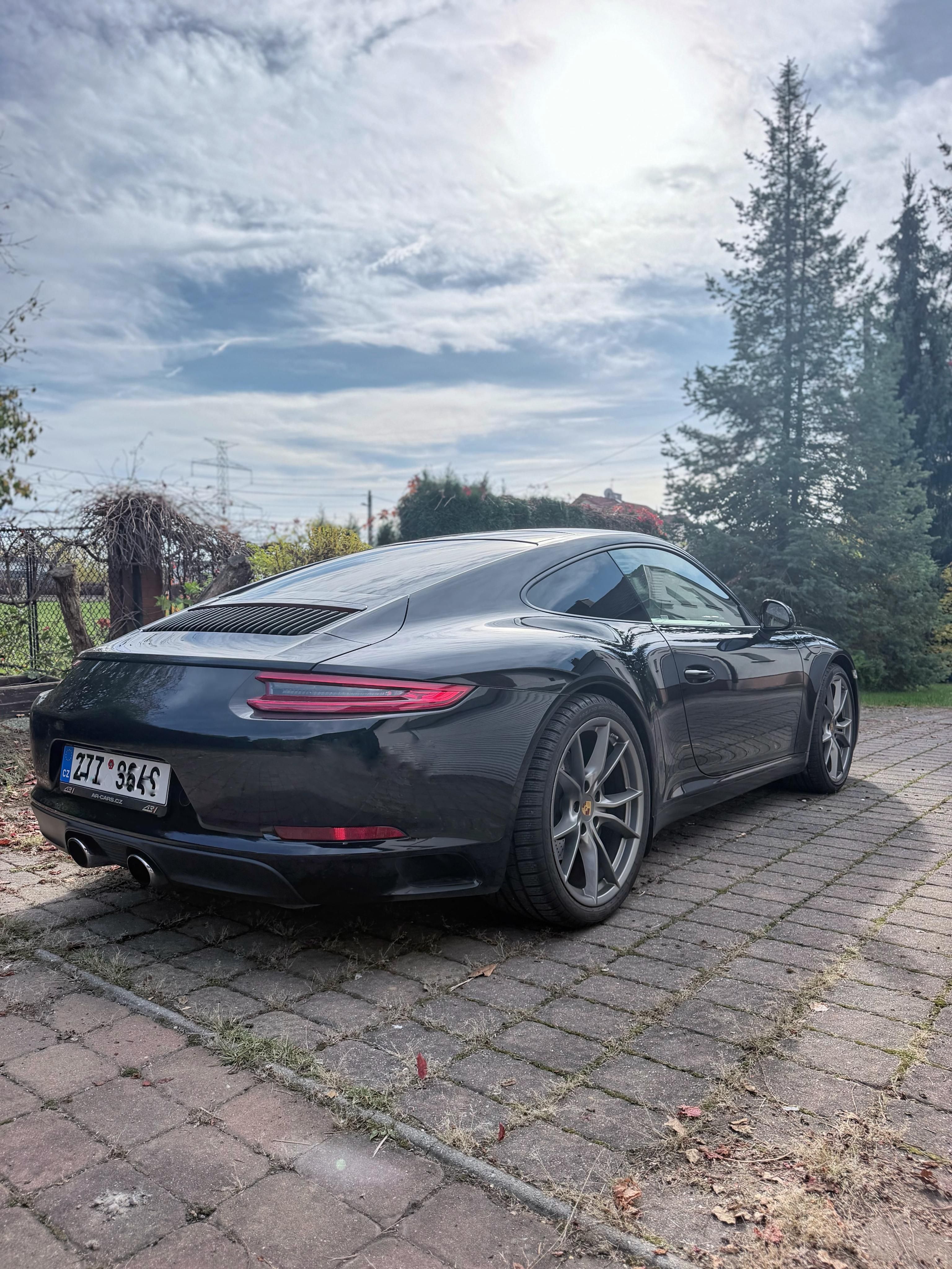 Porsche 911, 991.2 | PDK | Approved 10/2027 - fotka 3
