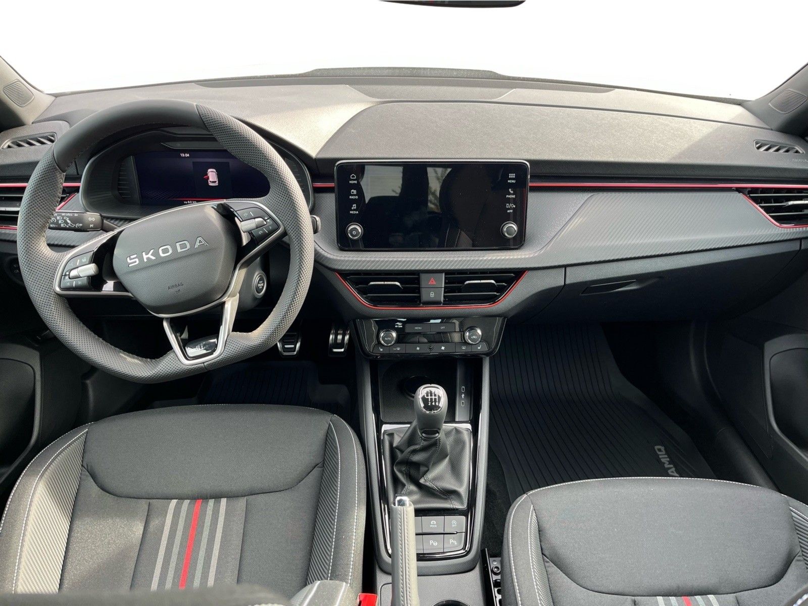 Škoda Kamiq, MONTE CARLO 1.0TSI 85kW - fotka 5
