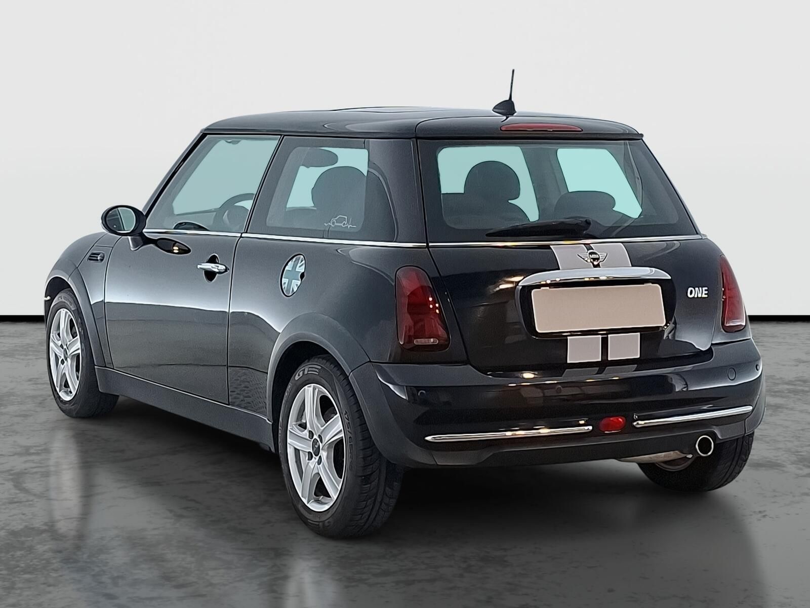 Mini One, One, Klima, zamluveno - fotka 4
