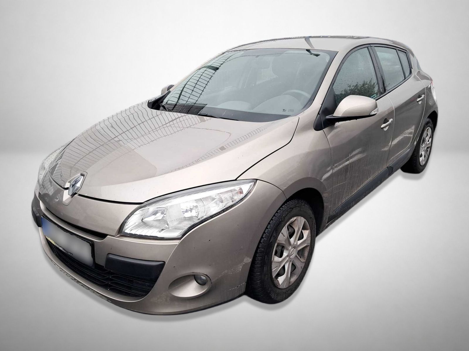 Renault Mégane, 1.6 16V, po STK