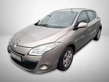 Renault Mégane, 1.6 16V, po STK