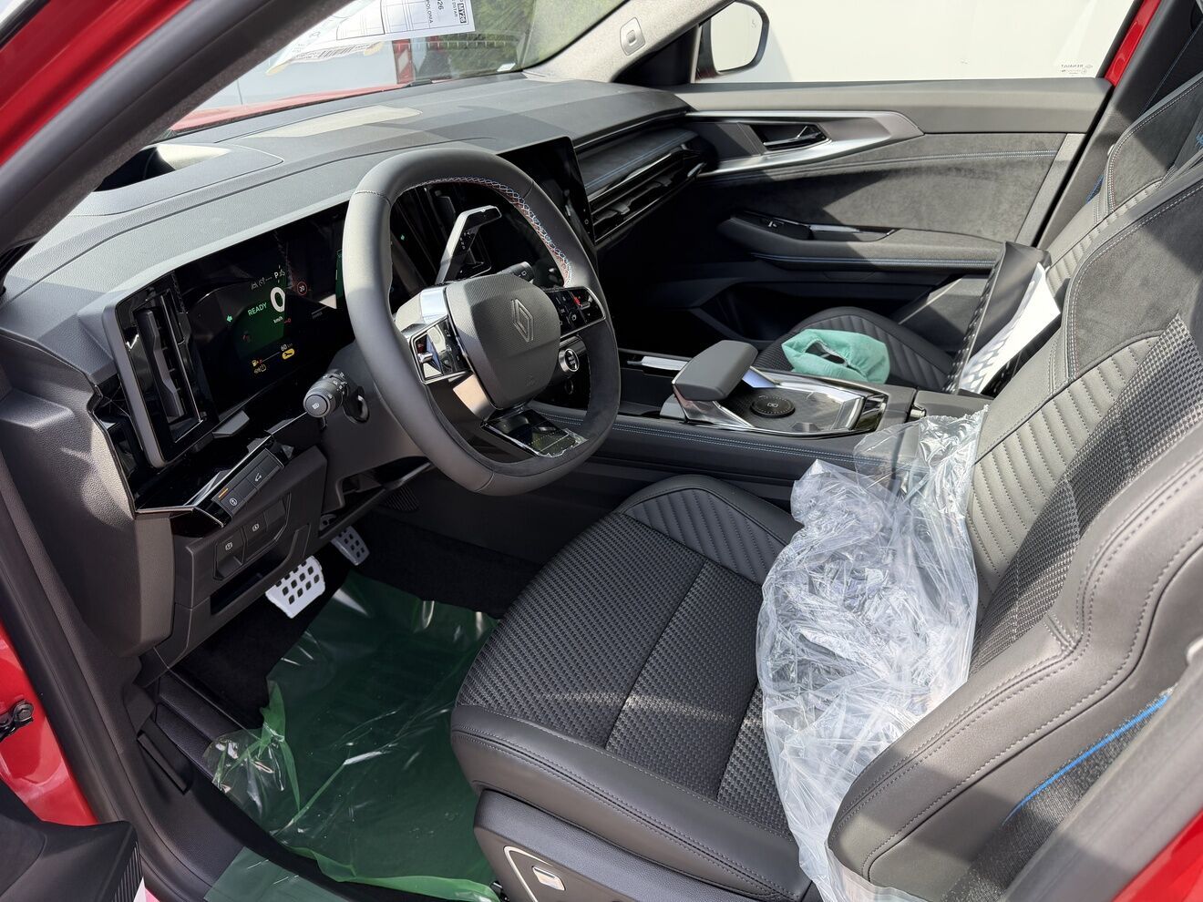Renault Austral, esprit Alpine full hybrid E-Te - fotka 4