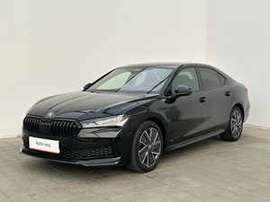 Škoda Superb, 2.0TDI 110kW SportLine