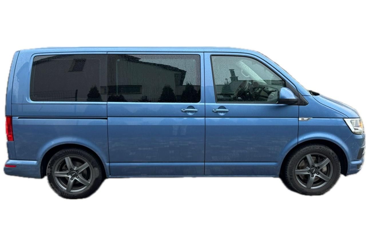 Volkswagen Multivan - fotka 5