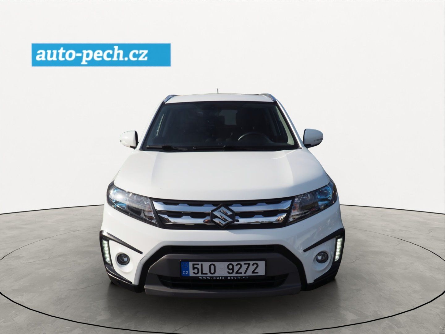 Suzuki Vitara, 1.6i VVT, 88 kW, 4x4 - fotka 6