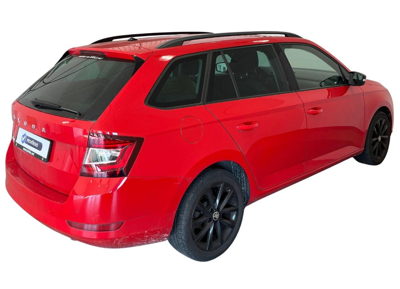 Škoda Fabia - fotka 5