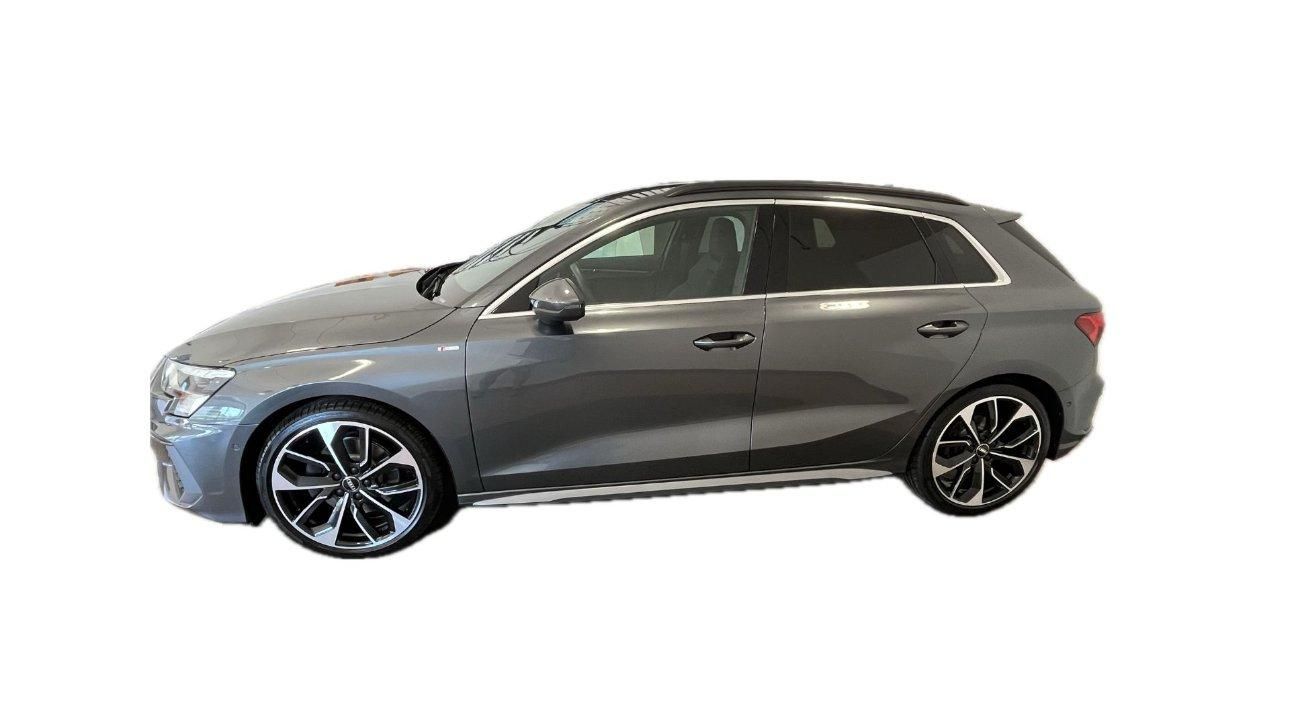 Audi A3 - fotka 2