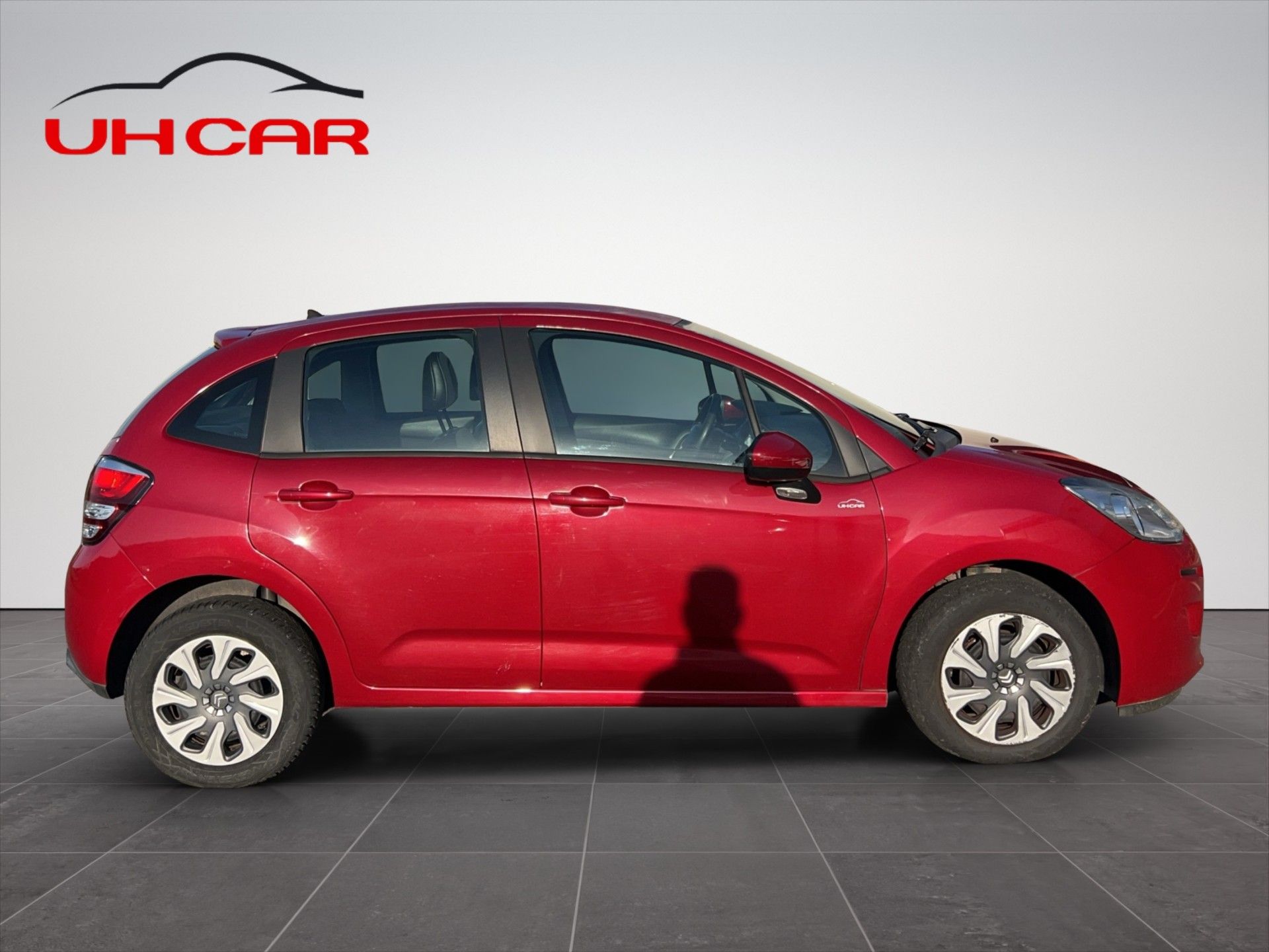 Citroën C3, 1,2 e-VTi  Selection - fotka 4