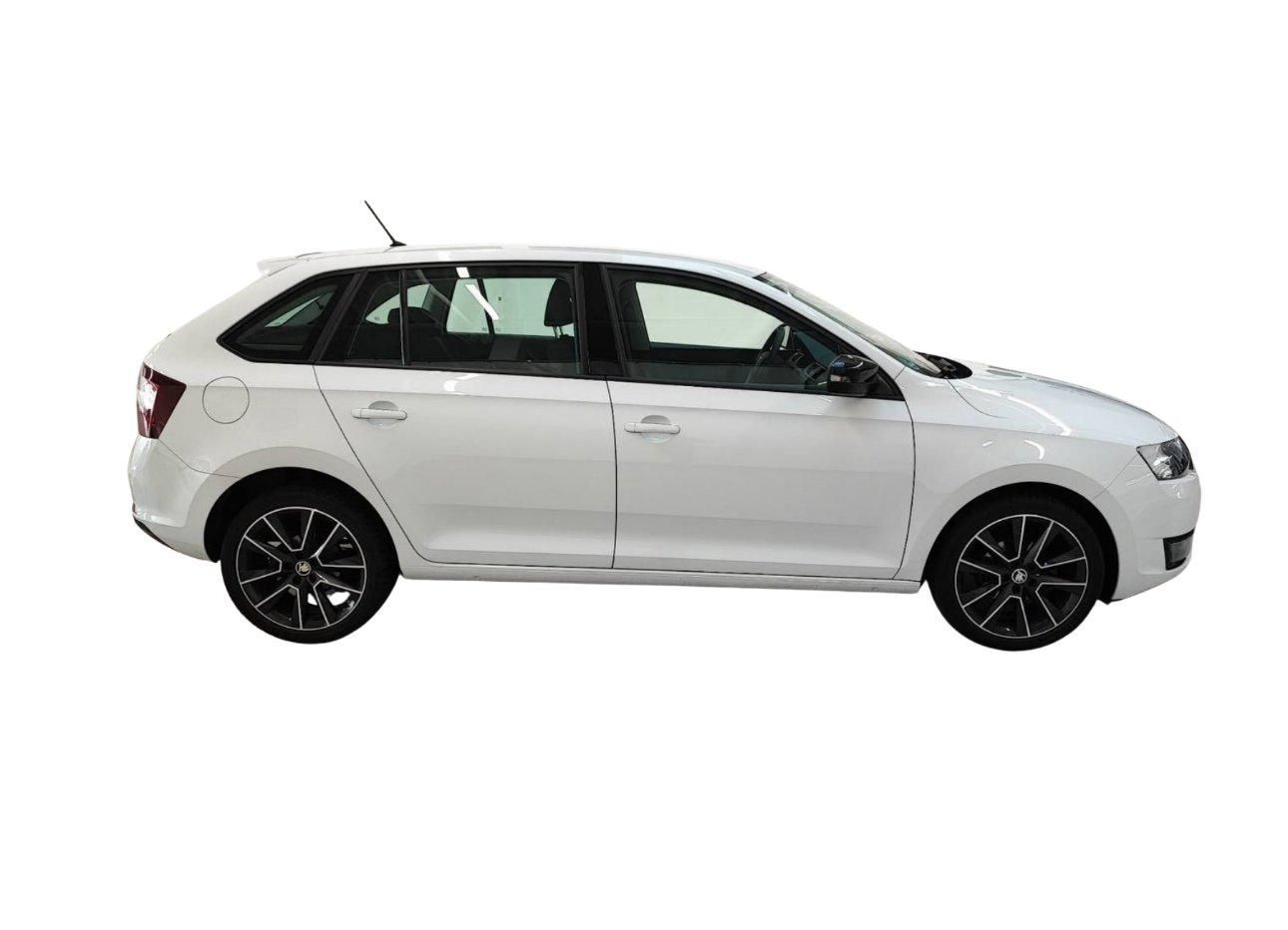 Škoda Rapid - fotka 6