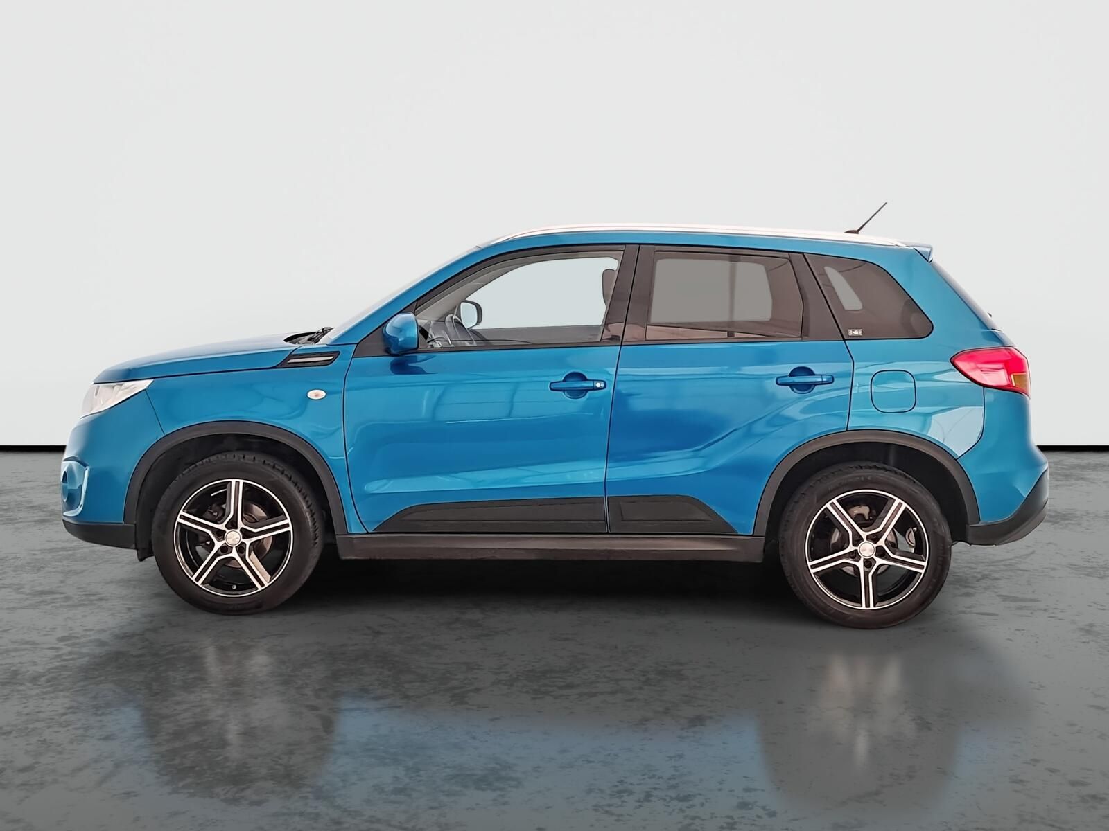 Suzuki Vitara, 1.6 VVT, 4X4, Navi, Tempomat - fotka 3
