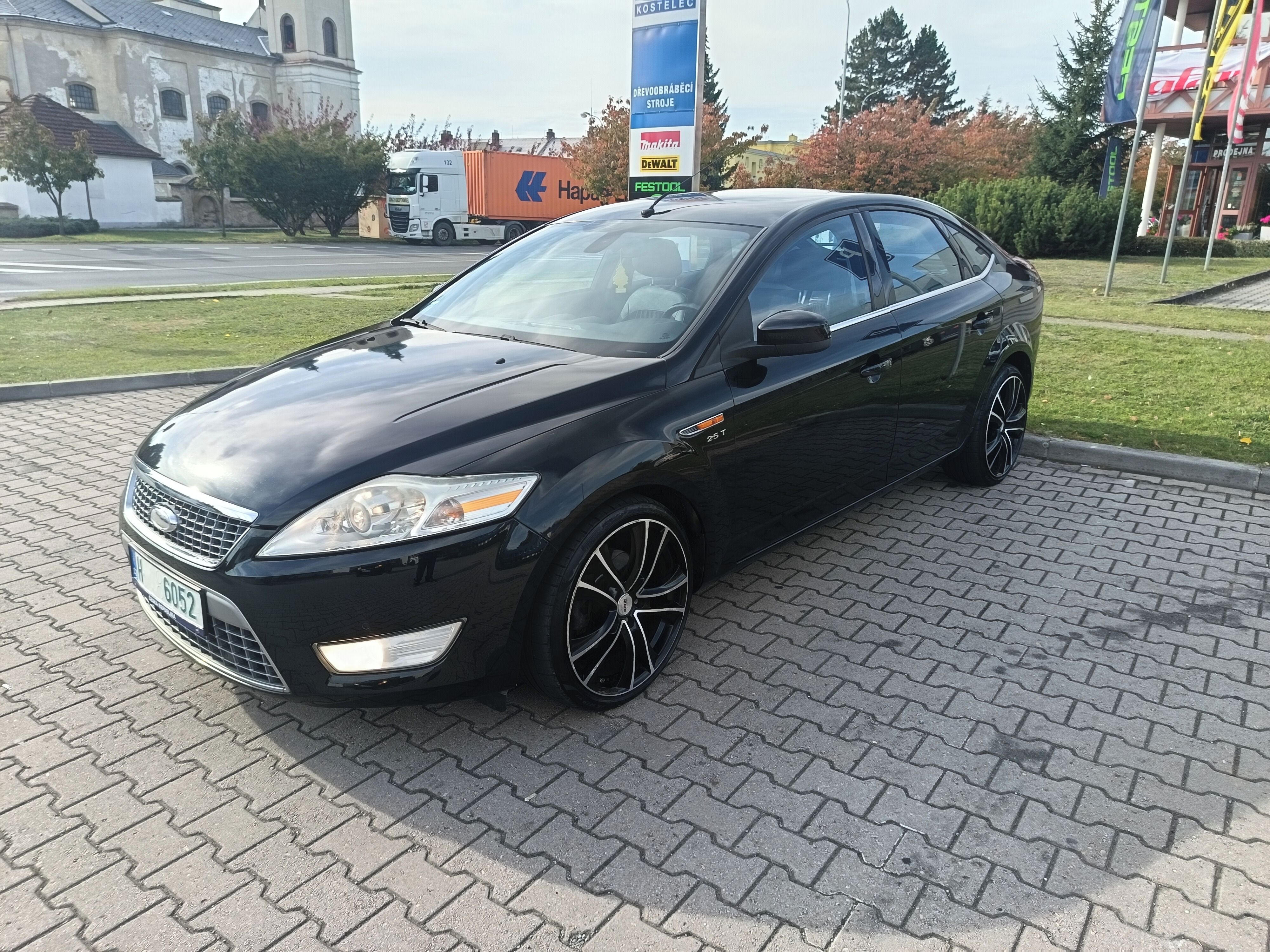 Ford Mondeo, 2.5 TURBO - 162 KW - DOVOZ SRN - fotka 4
