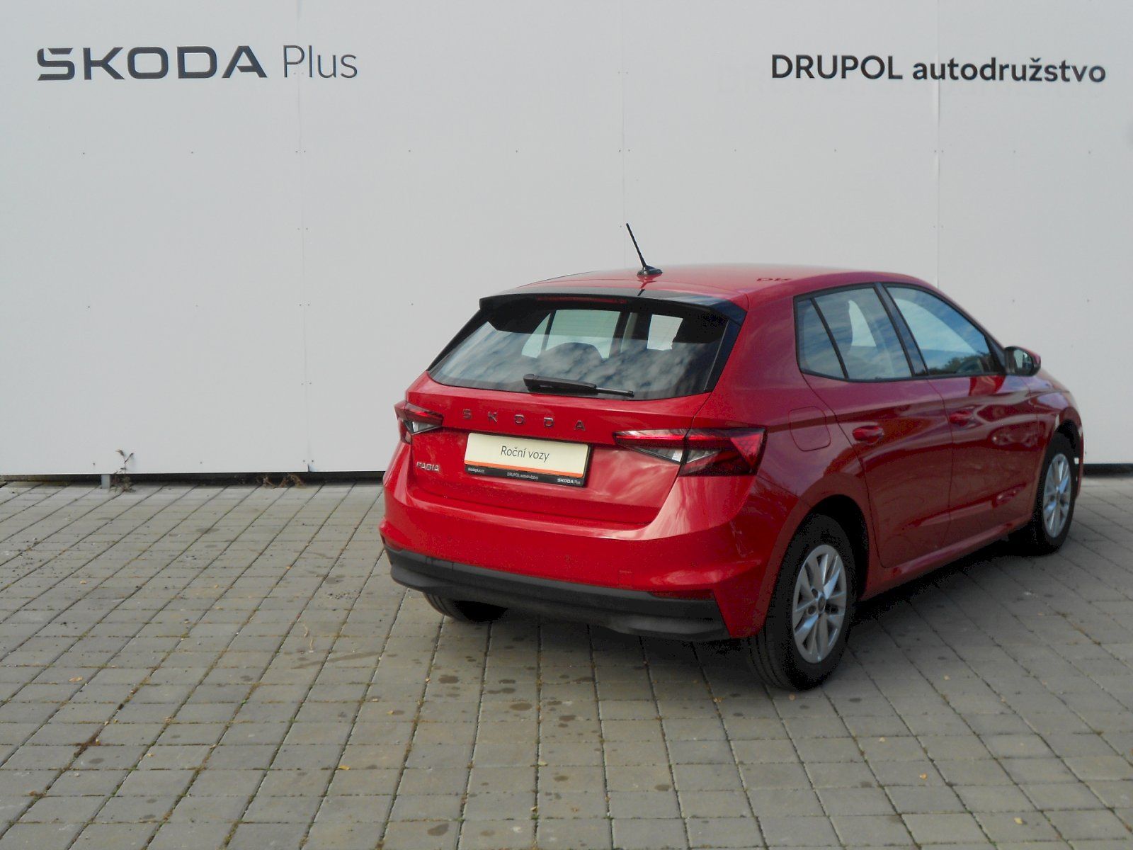 Škoda Fabia, IV 1.0 TSI - 70 kW, Selection - fotka 2