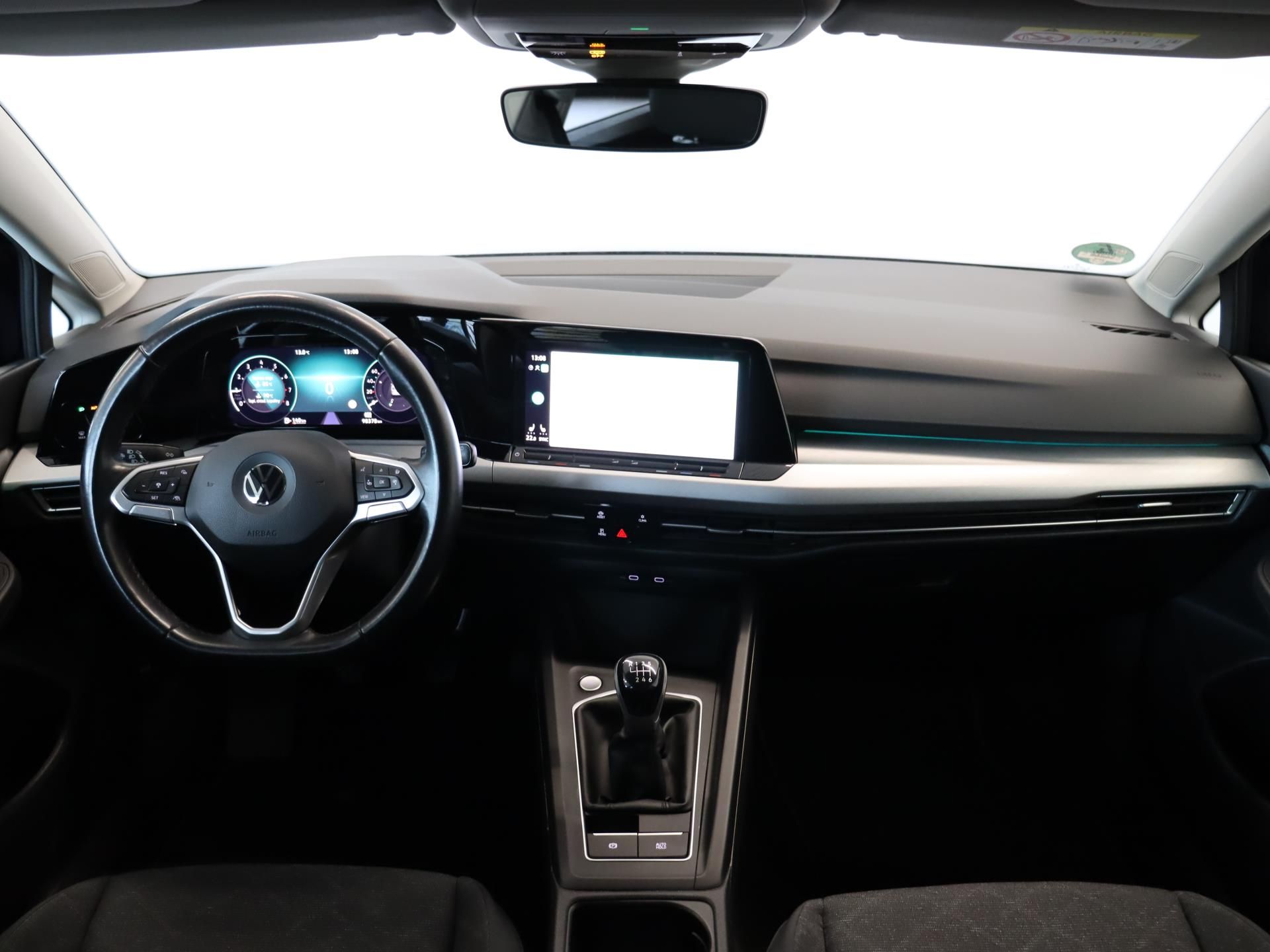 Volkswagen Golf, TSI 81 kW/Tažné/ACC/App con. - fotka 5