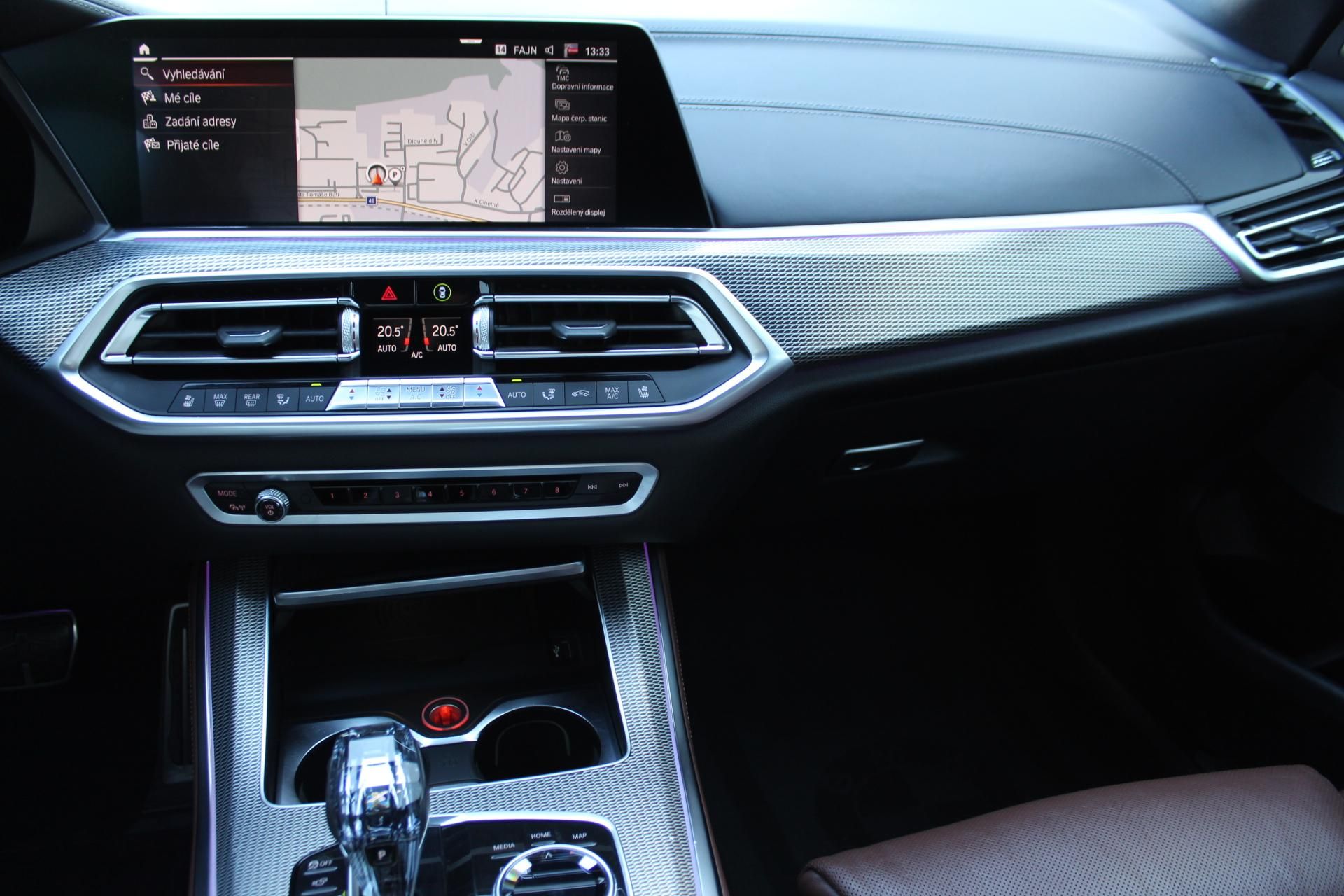BMW X5, xDrive40i | ČR | - fotka 5