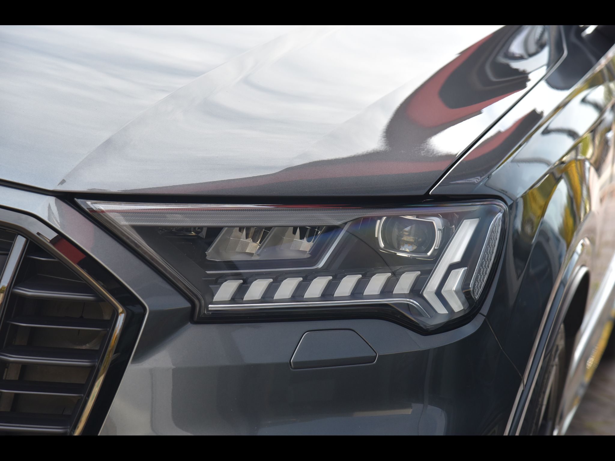 Audi Q7, 55 TFSi 250 kw Quattro - fotka 6