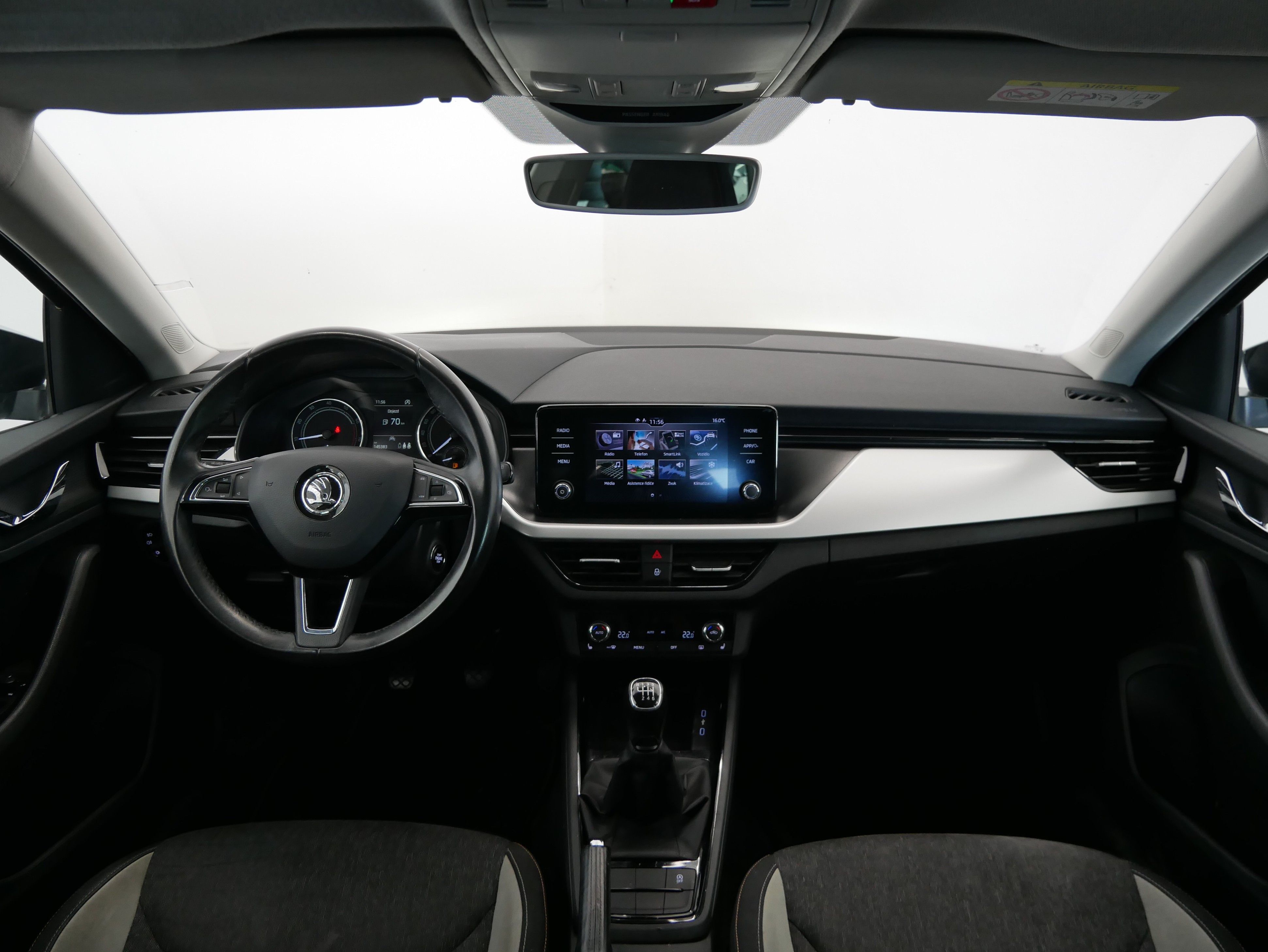 Škoda Scala, 1.0 TSI 85KW - fotka 5