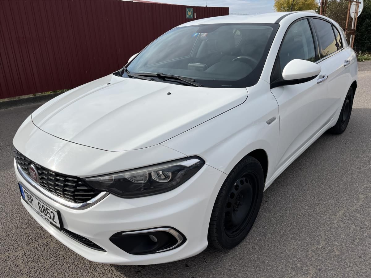Fiat Tipo, 1,6 MULTIJET ROZVODY 2xKOLA