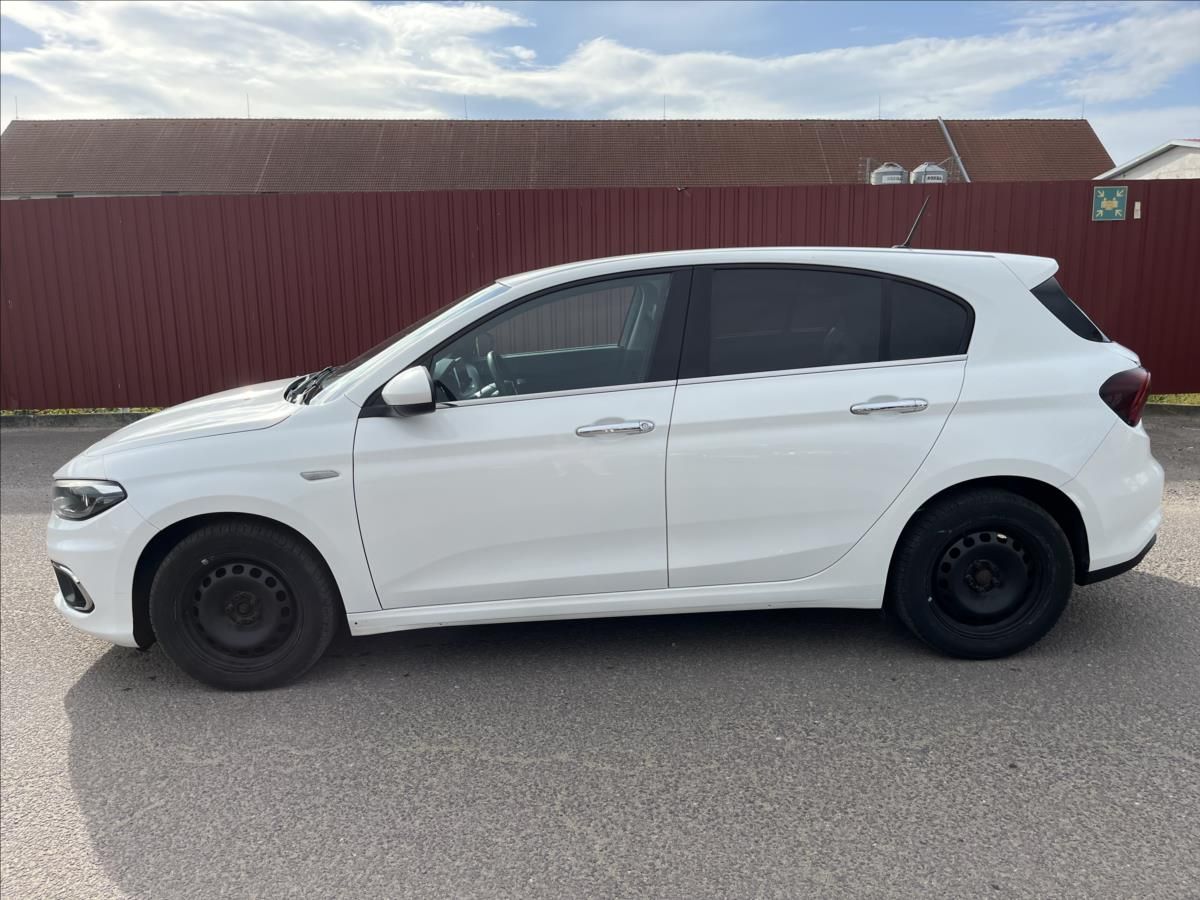 Fiat Tipo, 1,6 MULTIJET ROZVODY 2xKOLA - fotka 4