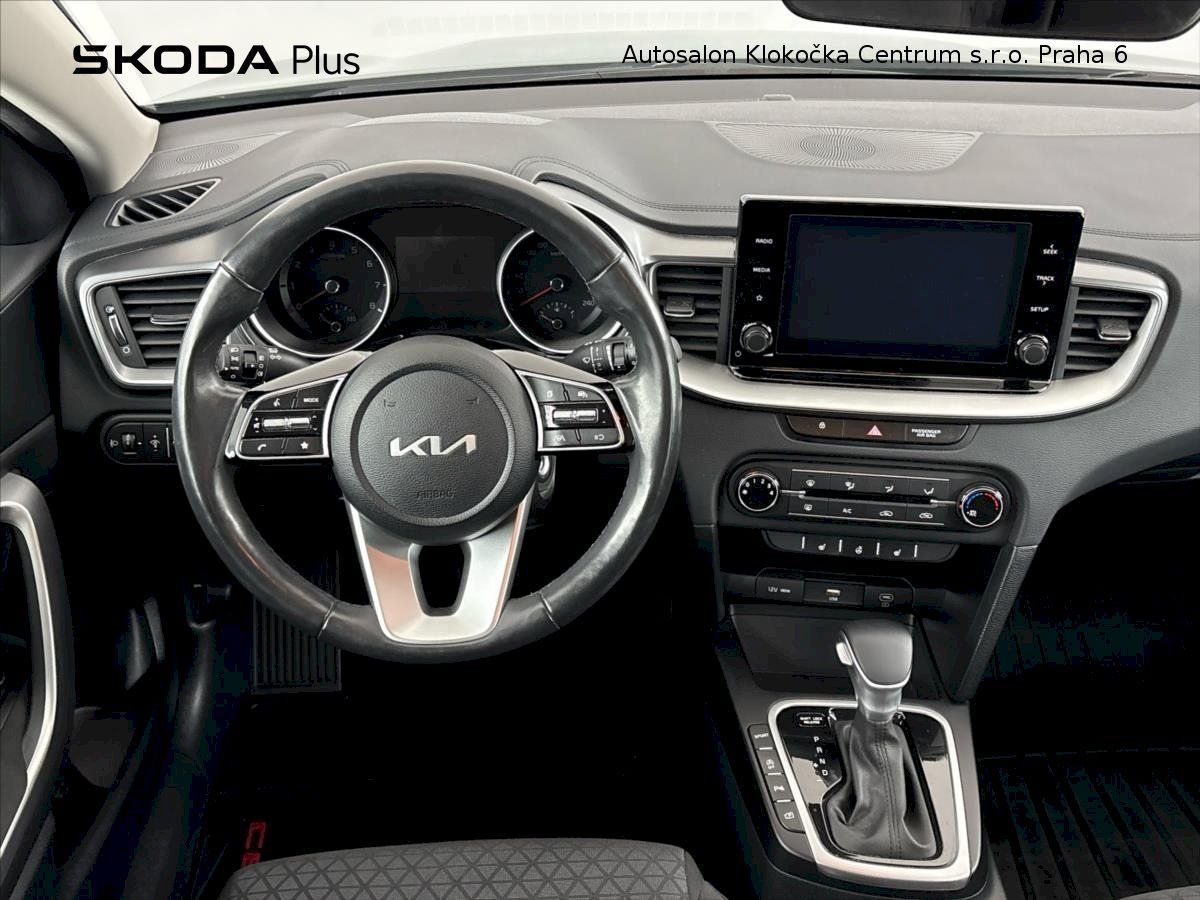 Kia Cee´d, T-GDI117 kW Spin 7DCT - fotka 5