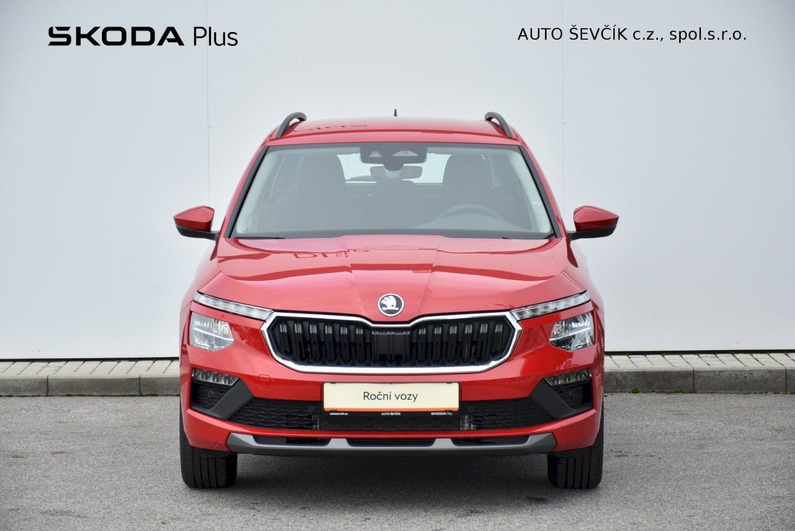 Škoda Kamiq, Classic 1.5 TSI 110 kW - fotka 4